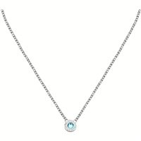 Collana Trussardi Donna in Acciaio Zircone TJAXC109 - TJAXC109